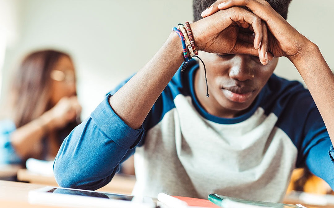 Overcoming Depression at University