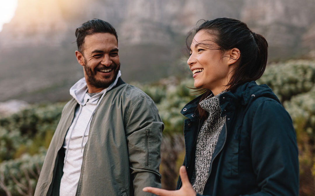 Walk and Talk Therapy