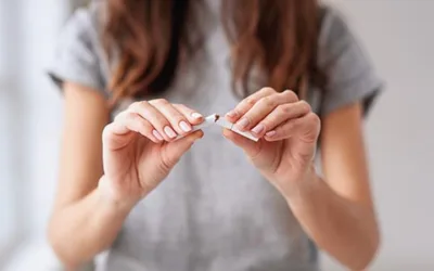 A Smoke-Free New Year