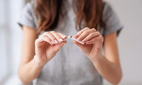 A Smoke-Free New Year