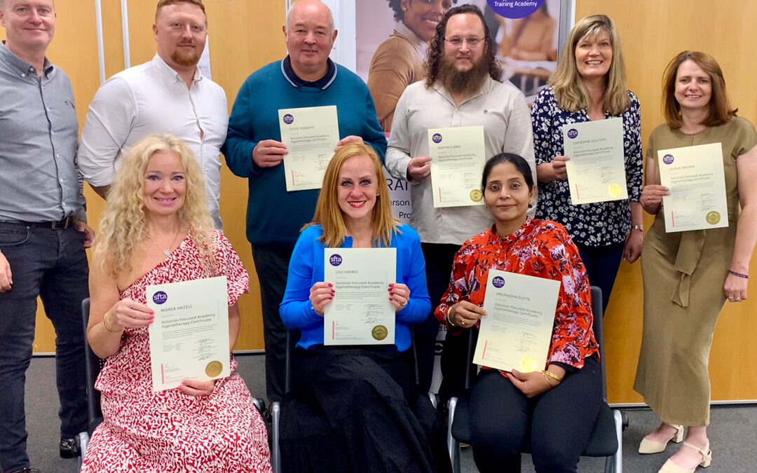 SFTA Hypnotherapy Training Academy