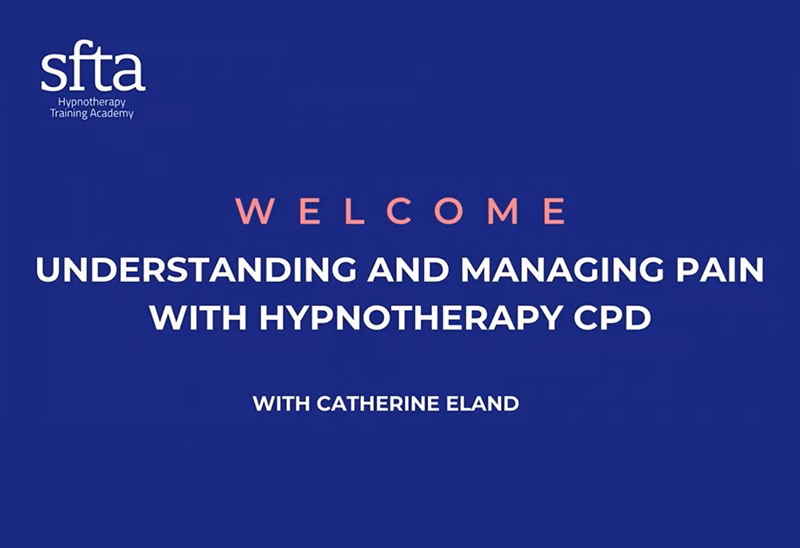 CPD-Pain-SFTA CPD-Pain-SFTA
